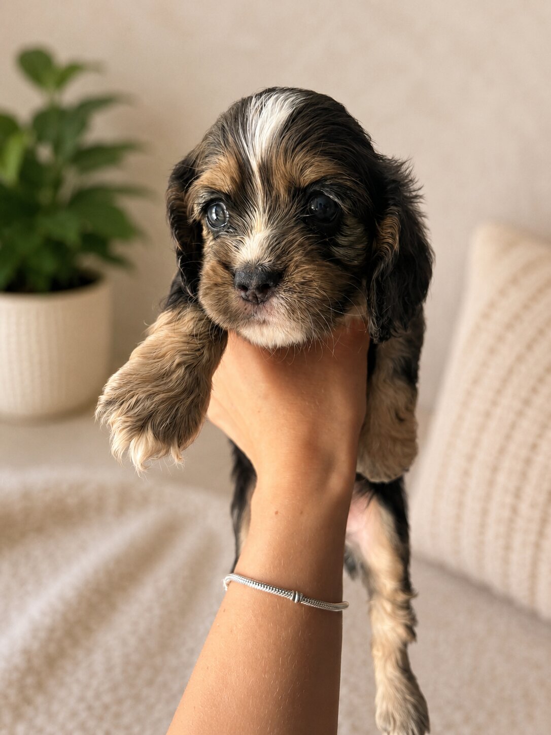 Ember puppy photo 1