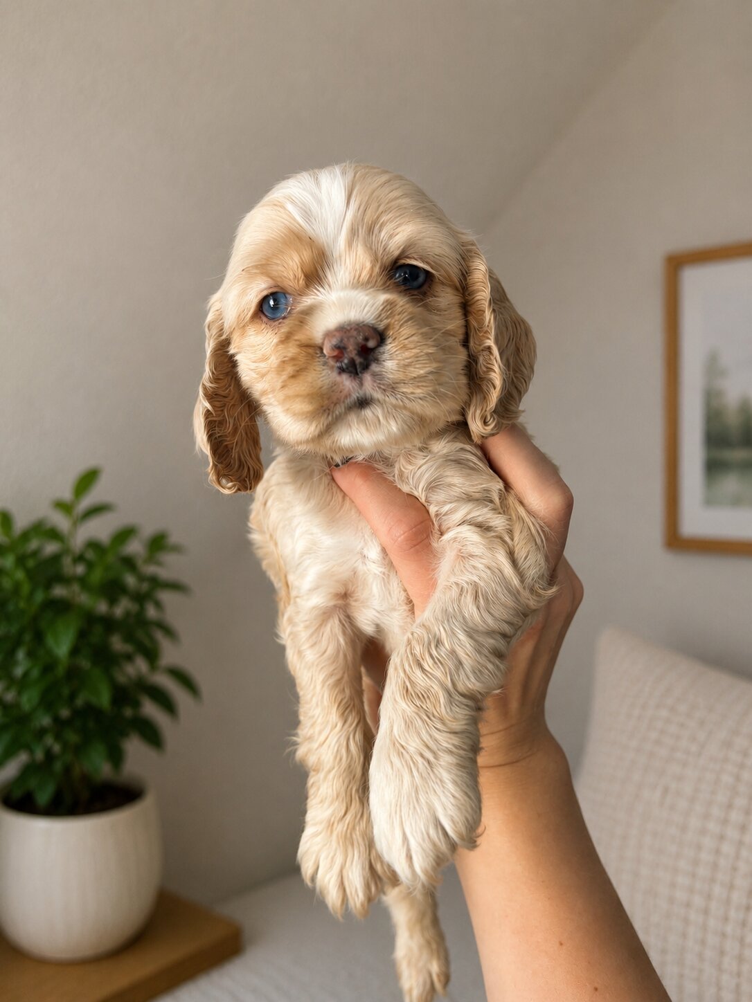 Maple puppy photo 1