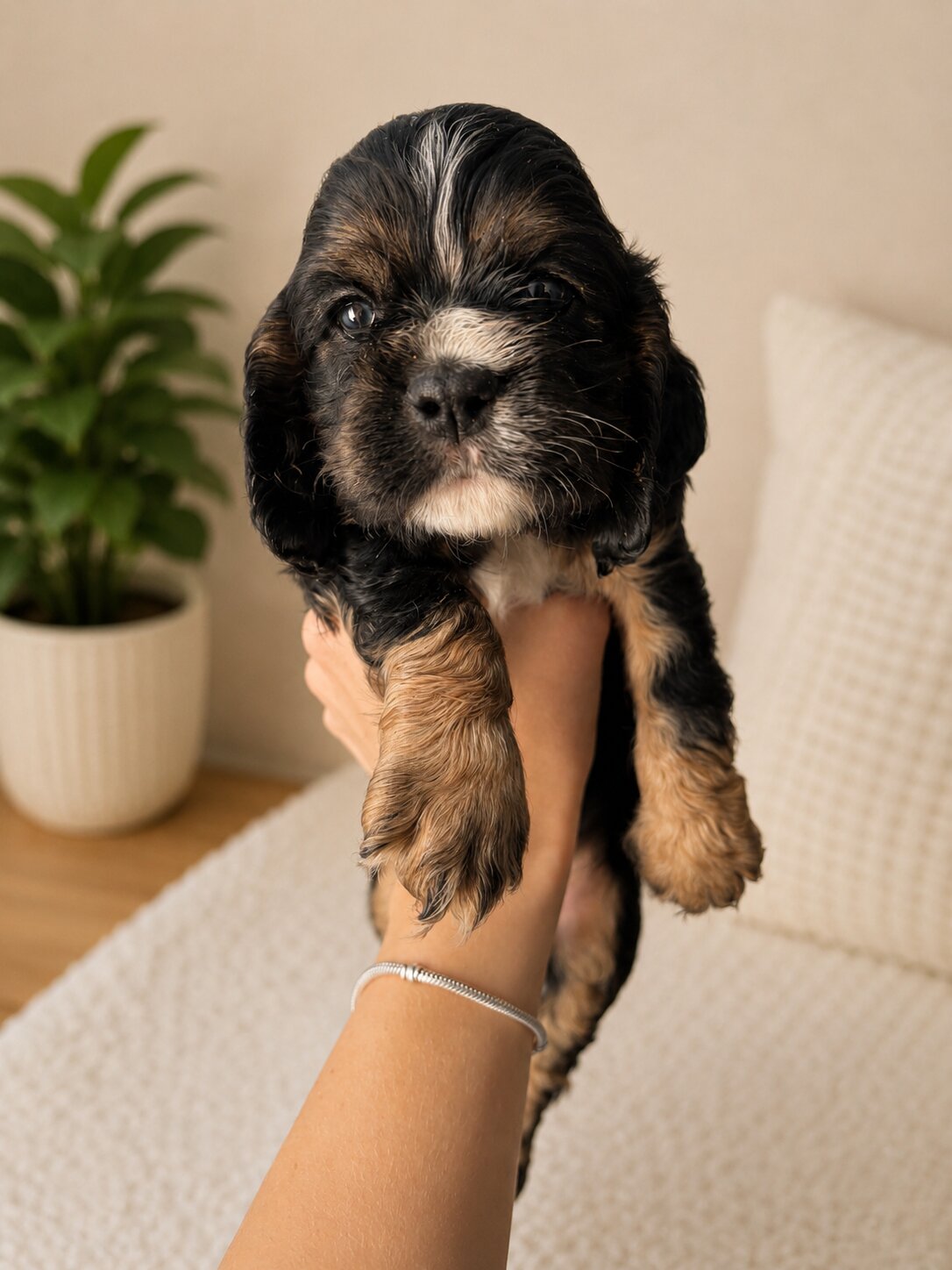 Rufus puppy photo 3