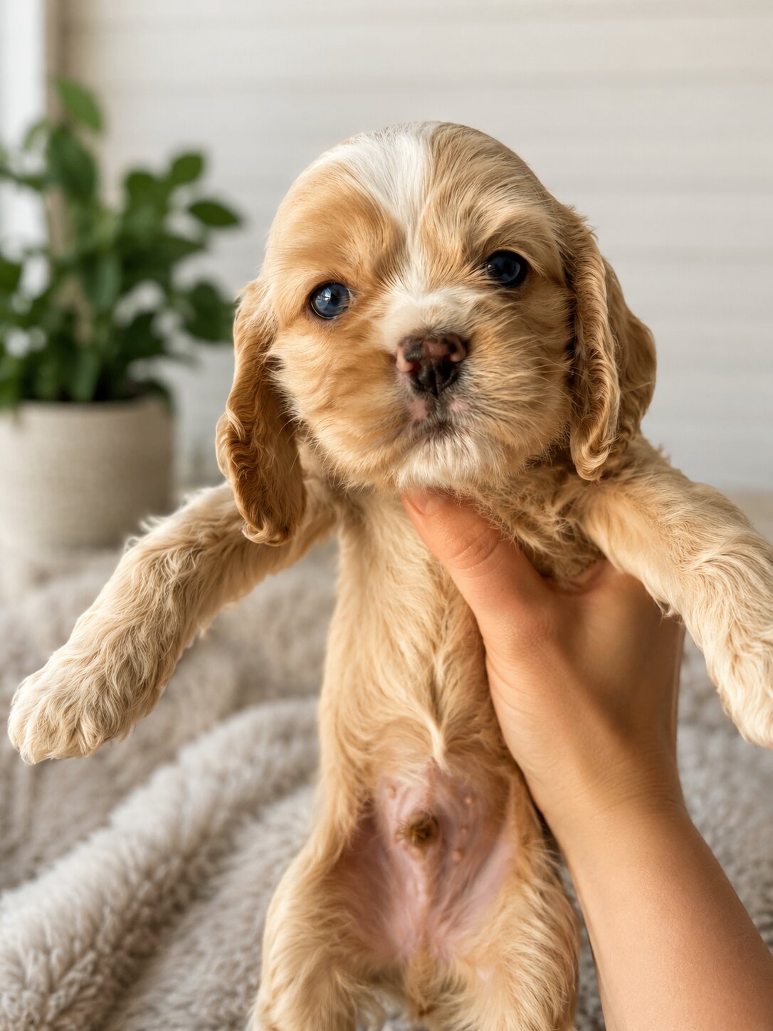 Rusty puppy photo 1